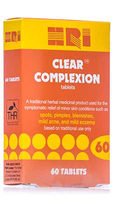 Clear Complexion Tablets
