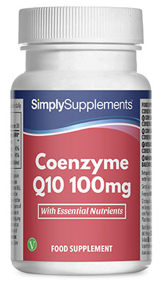 Co-Enzyme Q10 Capsules 100mg