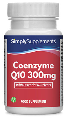 Co-Enzyme Q10 300mg 