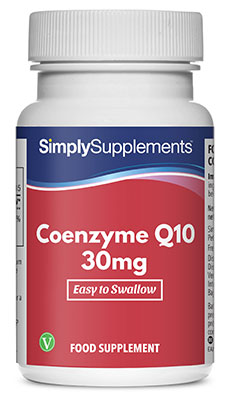 Co-Enzyme Q10 Capsules - S769