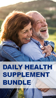 Daily Health Supplement Bundle