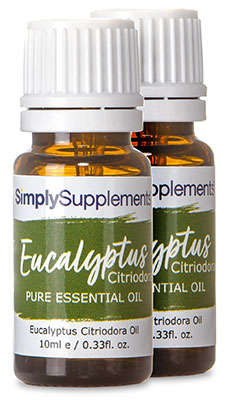 Eucalyptus Essential Oil  