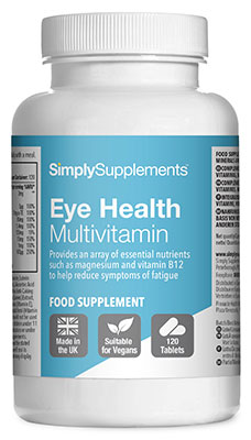 Eye Health Multivitamin 