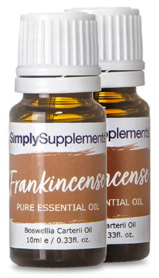 Frankincense Essential Oil  