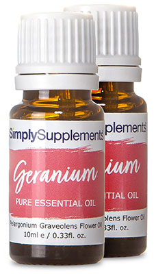 Geranium Essential Oil  