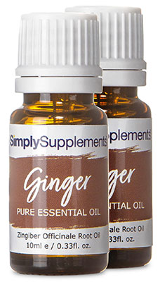 Ginger Essential Oil  
