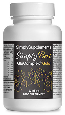 GluComplex Gold - SimplyBest