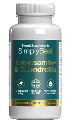 Glucosamine and Chondroitin - SimplyBest