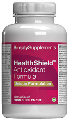 HealthShield Antioxidant Formula