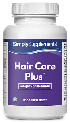 Hair Care Plus Capsules - E753