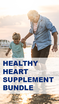 Healthy Heart Supplement Bundle