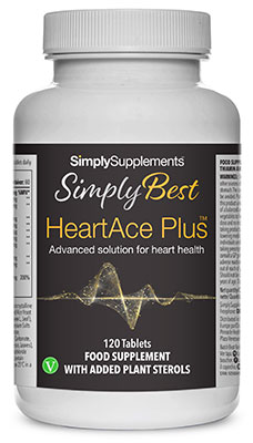 HeartAce Plus Tablets - E772