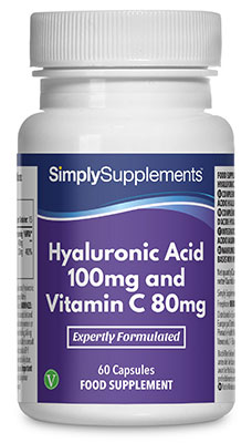 Hyaluronic Acid with Vitamin C - E576