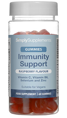 Immunity Support Gummies