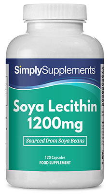 Lecithin Capsules - S903