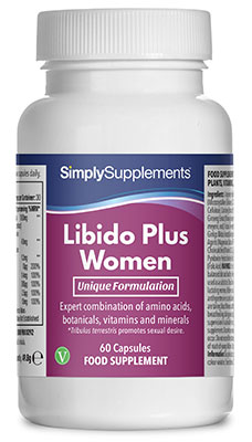 Libido Plus for Women