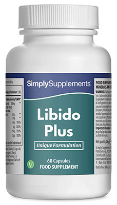 Libido Formula (60 Capsules)