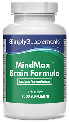 MindMax Brain Formula 