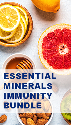 Essential Minerals Immunity Bundle 