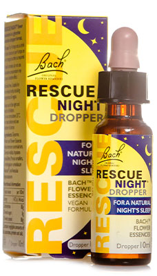 Bach Rescue Remedy Night Dropper 10ml