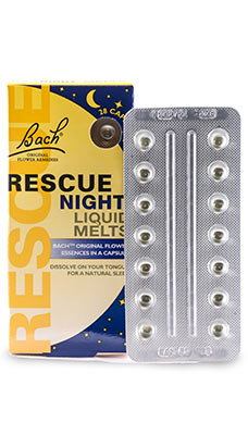 Bach Rescue Remedy Night Melts
