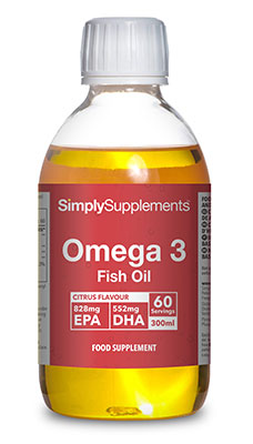 Liquid Omega 3