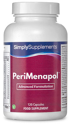 Simply Supplements Perimenapol (120 Capsules)
