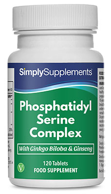 Phosphatidylserine Tablets - E327