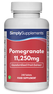 Pomegranate 11,250mg 