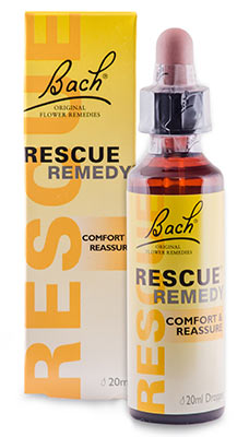 Bach Rescue Remedy 20ml Dropper