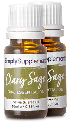 Sage Essential Oil  