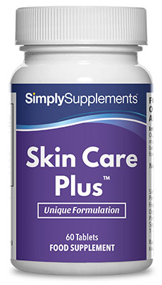 Simply Supplements Skin Care Plus (60 Tablets)