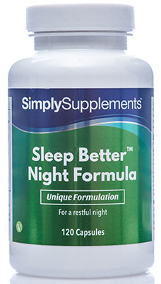 Vitamins & Supplements 