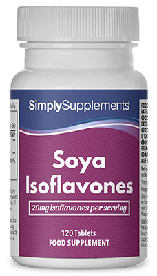 Soya Isoflavones Tablets - E591
