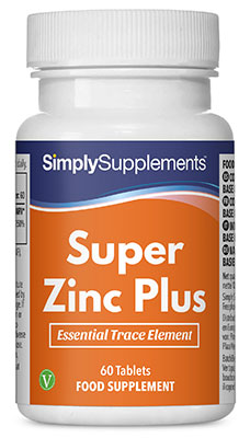 Super Zinc Plus (60 Capsules)