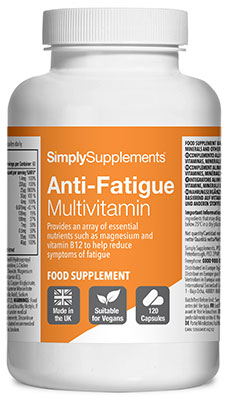 Anti-Fatigue Multivitamin 