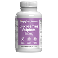 Glucosamine Sulphate 500mg