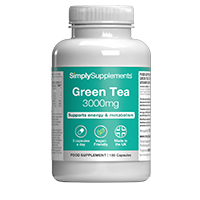Green Tea 3,000mg