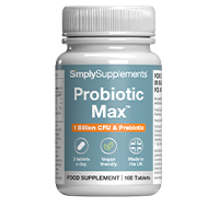 Probiotic Max Tablets