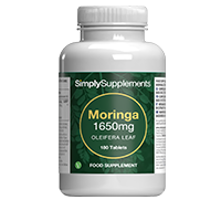 Moringa 1650mg