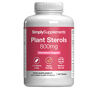 Plant Sterols Tablets 800mg