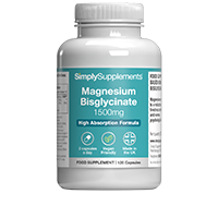 Magnesium Bisglycinate 1500mg