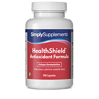 HealthShield Antioxidant Formula