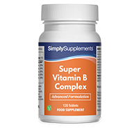 Super Vitamin B Complex