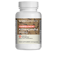 KSM-66® Ashwagandha 600mg