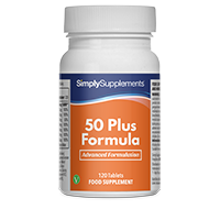 50 Plus Formula