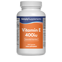 Vitamin E Capsules 400iu