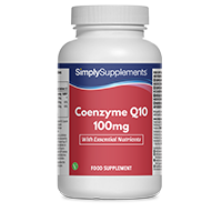 Co-Enzyme Q10 Capsules 100mg