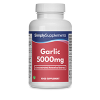 Garlic Capsules 5,000mg