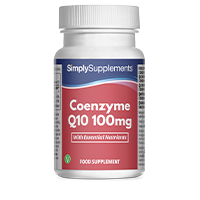 Co-Enzyme Q10 Capsules 100mg
